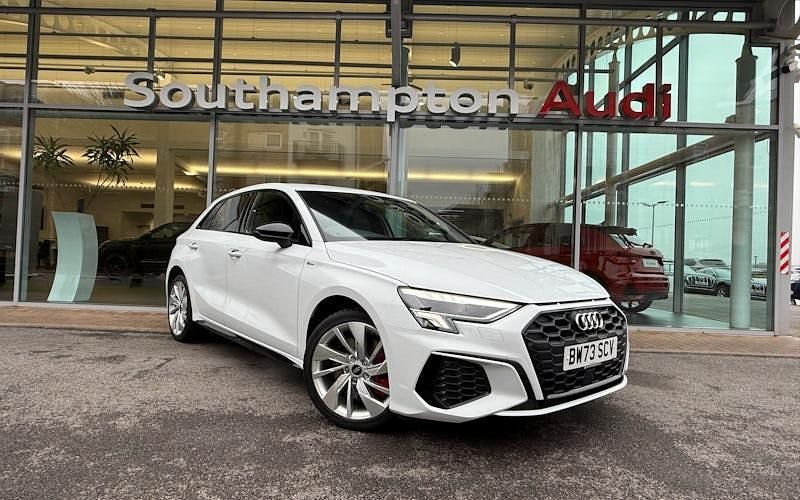 Used Audi A3 Sportback e-tron Competition 245 HP (180 kW) 2025 Hatchback