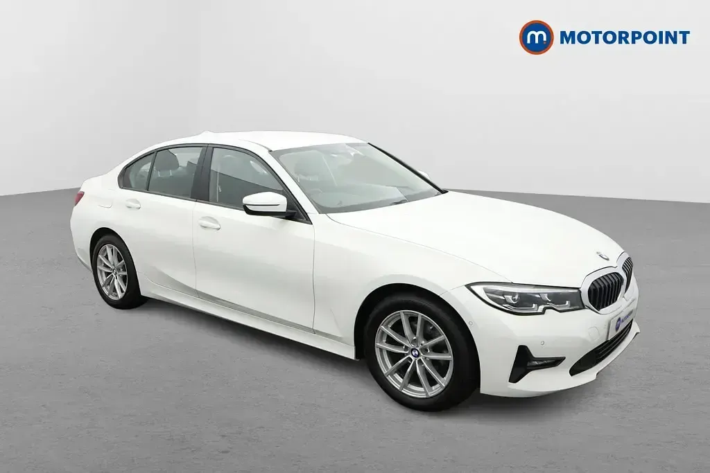 Used BMW 320 184 HP (135 kW) 2019 Sedan