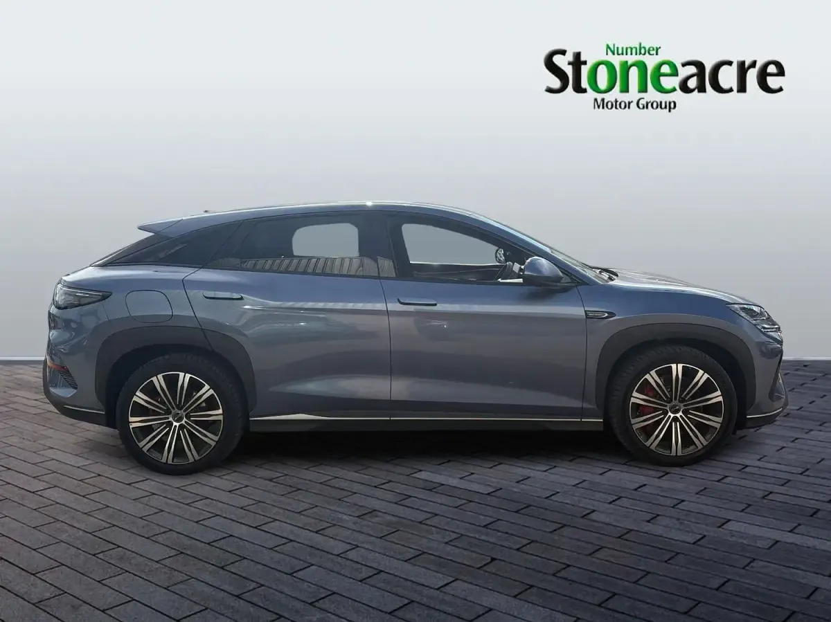 Used BYD Sealion 7 389 kW (530 HP) 2026 Grey SUV