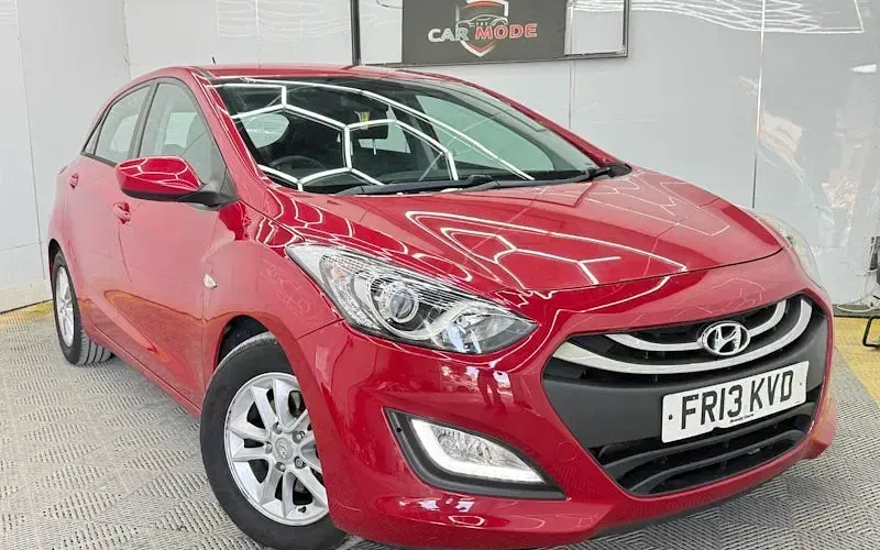Used Hyundai i30 Active 110 HP (80 kW) 2014 Hatchback