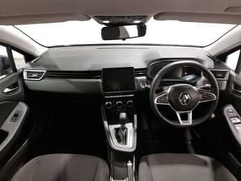 Used Renault Clio V Evolution 145 HP (106 kW) 2023 Blue Hatchback