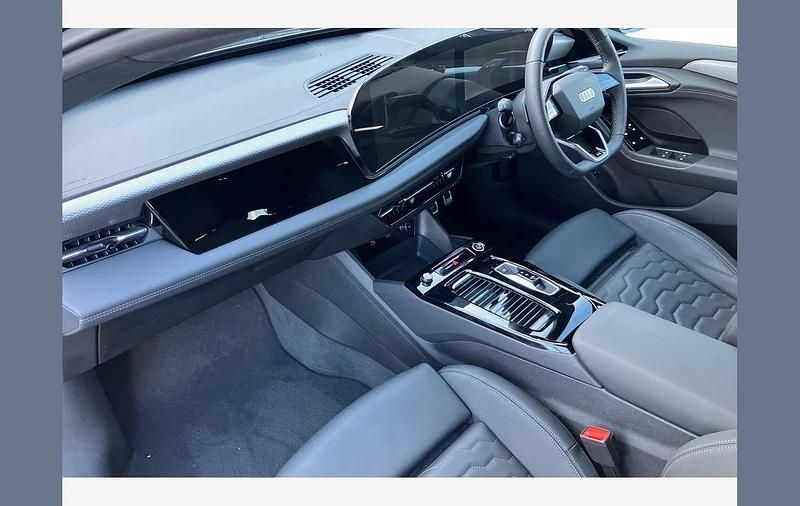 Used Audi e-tron S-Line 269 kW (367 HP) 2025 Black SUV