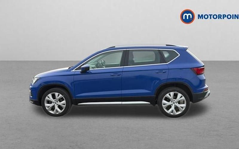 Used Seat Ateca Xperience 150 HP (110 kW) 2025 SUV