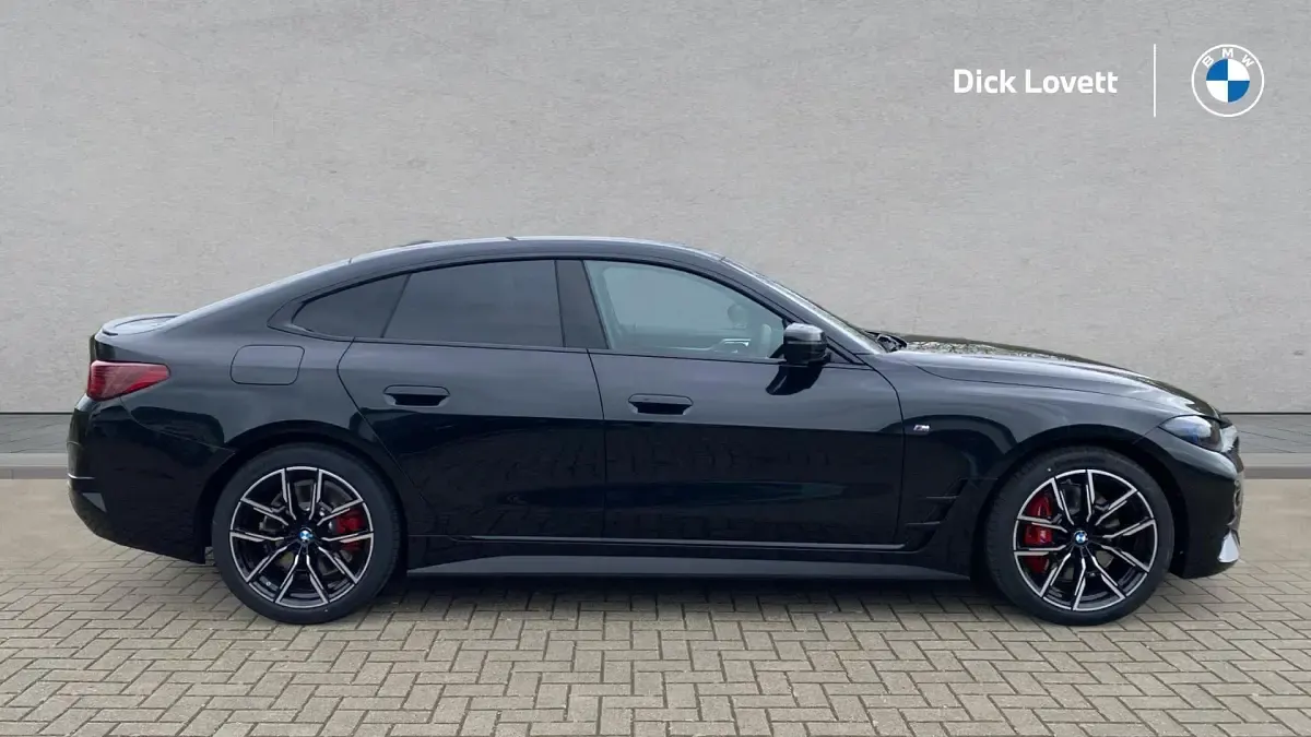 Used BMW 420 Gran Coupé M Sport 181 HP (133 kW) 2026 Black Coupe
