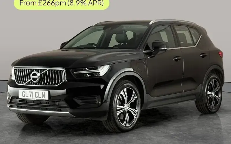 Used Volvo XC40 Inscription 262 HP (192 kW) 2021 SUV