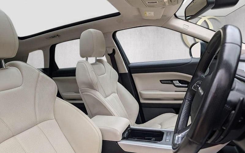 Used Land Rover Range Rover evoque HSE Dynamic 241 HP (177 kW) 2016 Hatchback