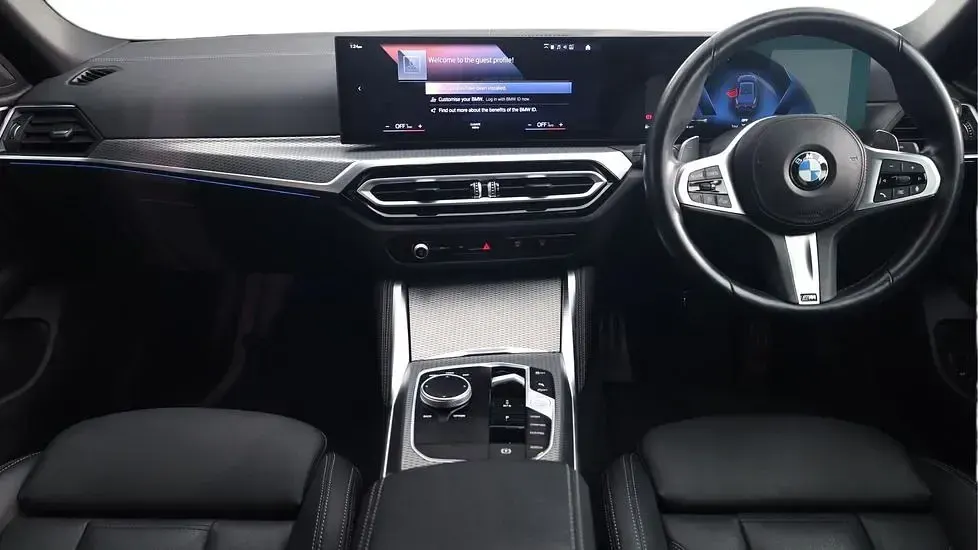 Used BMW 420 Gran Coupé M Sport 181 HP (133 kW) 2023 Black Coupe