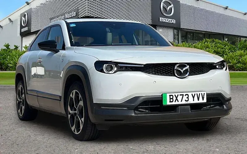 Used Mazda MX30 Makoto 170 HP (125 kW) 2025 SUV