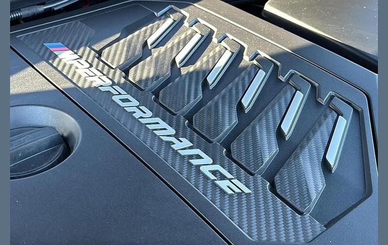 Used BMW M340 M Sport 368 HP (270 kW) 2024 Blue Sedan