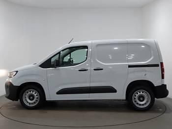 Used Vauxhall Combo 100 HP (73 kW) 2024 White Van