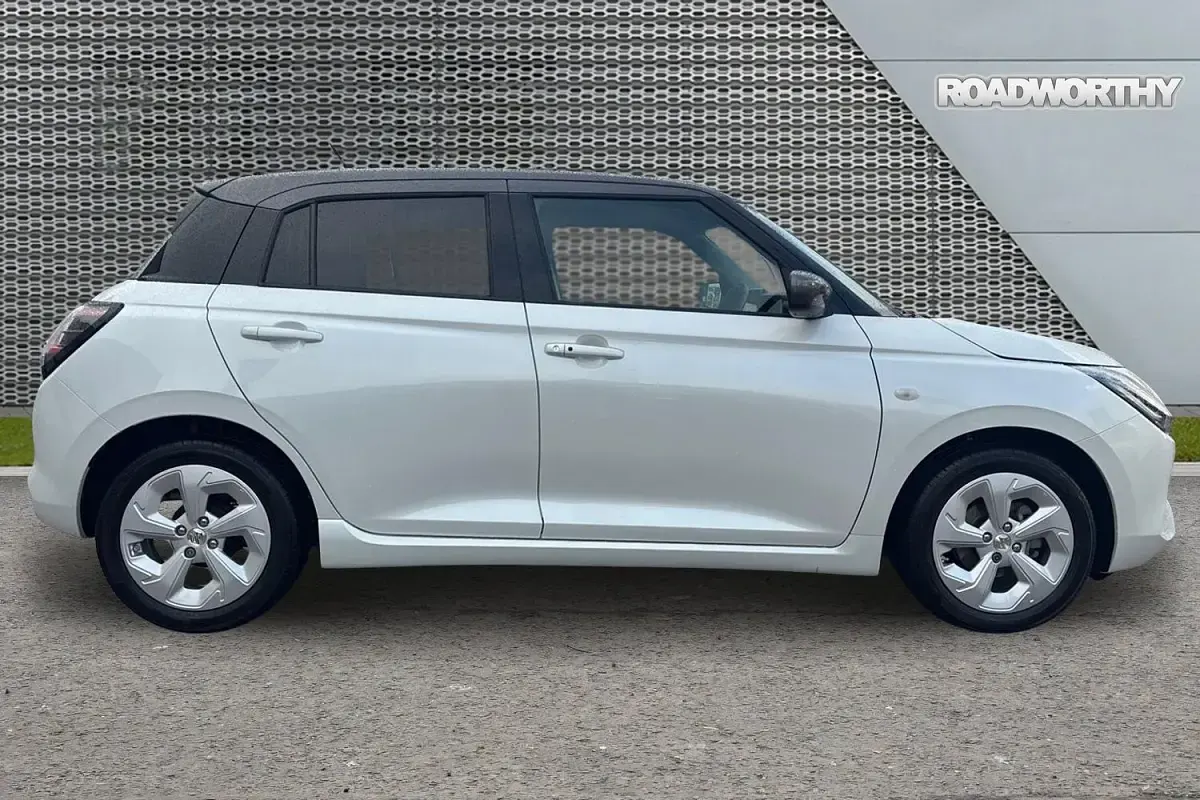 New Suzuki Swift 2025 Hatchback