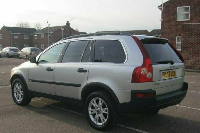 Used Volvo XC90 2005 SUV