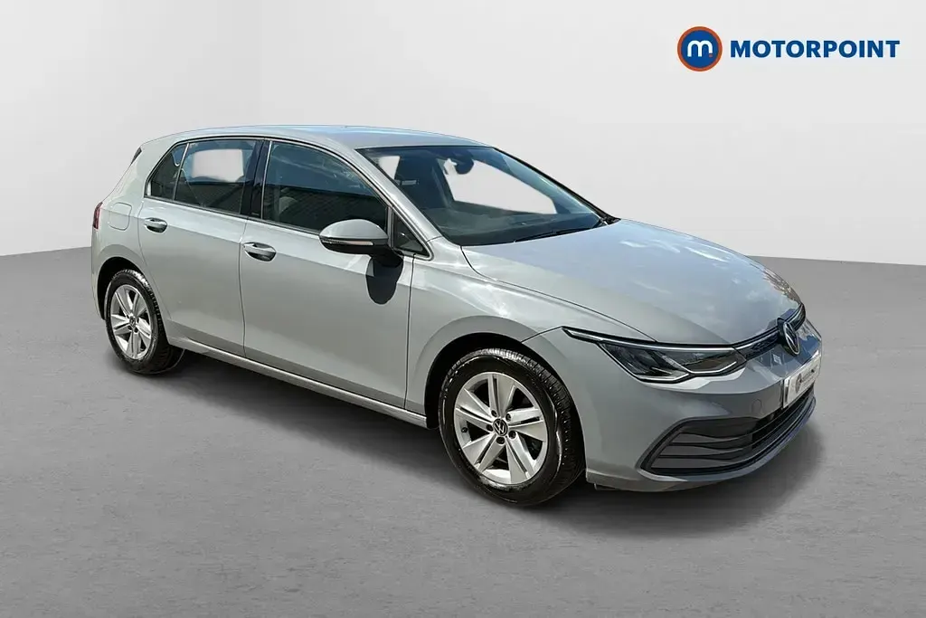 Used VW Golf VIII Life 150 HP (110 kW) 2022 Hatchback