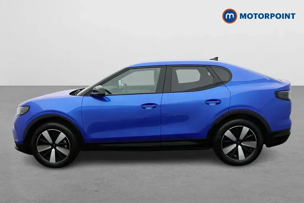 Used Ford Capri Select 210 kW (286 HP) 2025 Blue SUV