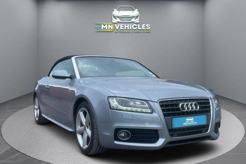 Used Audi A5 S-Line 2011 Coupe
