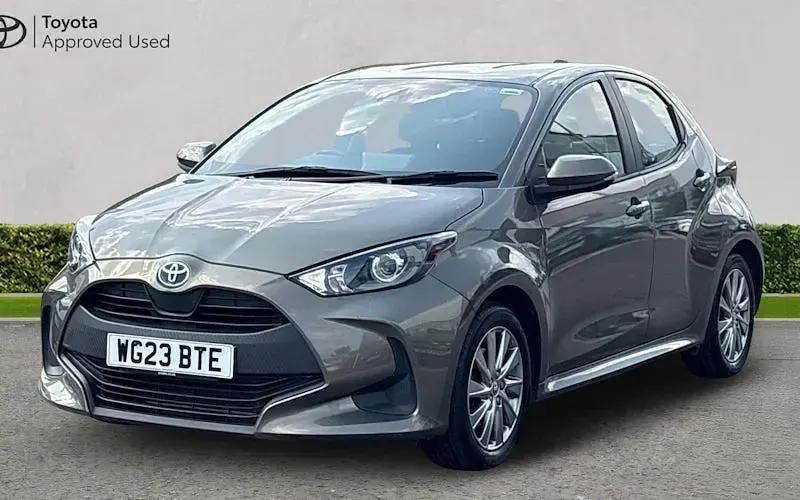 Used Toyota Yaris 116 HP (85 kW) 2026 Hatchback