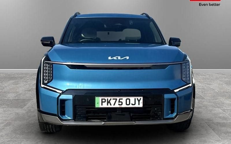 Used Kia EV9 GT-Line S 281 kW (383 HP) 2026 SUV