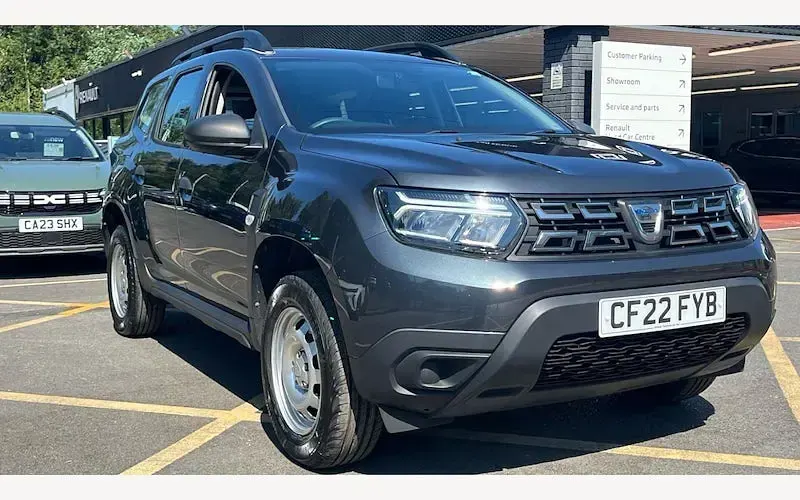 Used Dacia Duster Essentiel 101 HP (74 kW) 2022 SUV
