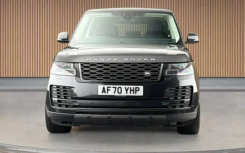 Used Land Rover Range Rover Vogue SE 275 HP (202 kW) 2020 Grey SUV