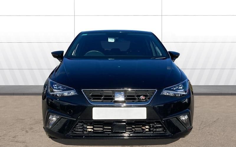 Used Seat Ibiza FR 95 HP (69 kW) 2021 Hatchback