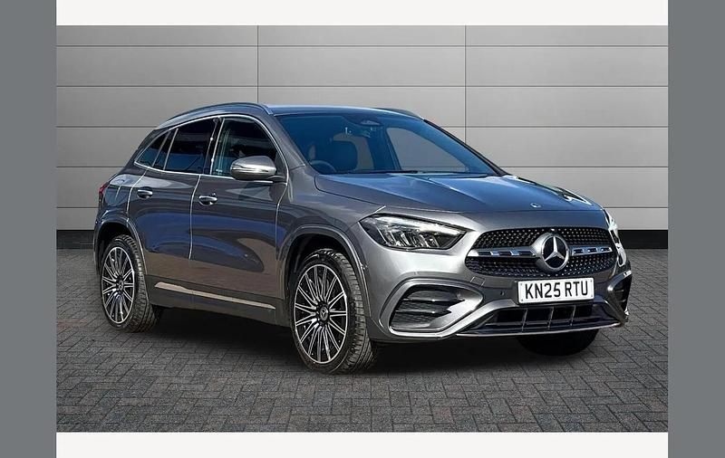 Used Mercedes GLA250 AMG Line Premium 218 HP (160 kW) 2025 Grey SUV