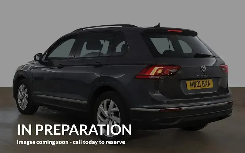 Used VW Tiguan Life 150 HP (110 kW) 2023 SUV