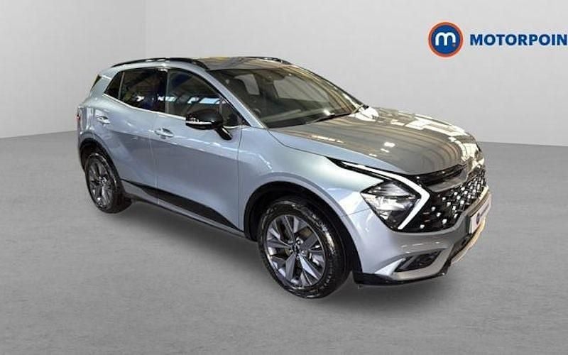 Usado Kia Sportage GT-Line 209 HP (153 kW) 2024 SUV