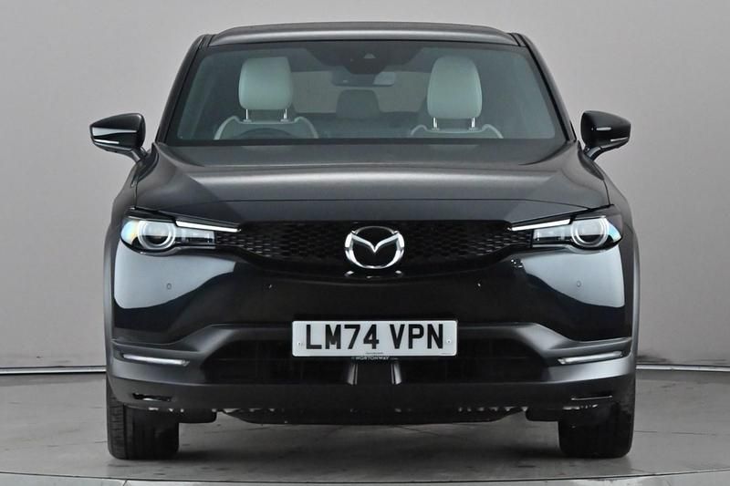 Used Mazda MX30 Makoto 170 HP (125 kW) 2024 Black SUV