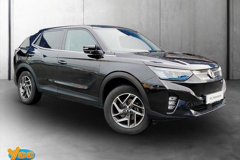 Used Ssangyong (KGM) Korando 139 kW (190 HP) 2023 SUV