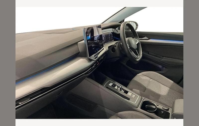 Used VW Golf VIII Match 150 HP (110 kW) 2025 Grey Hatchback