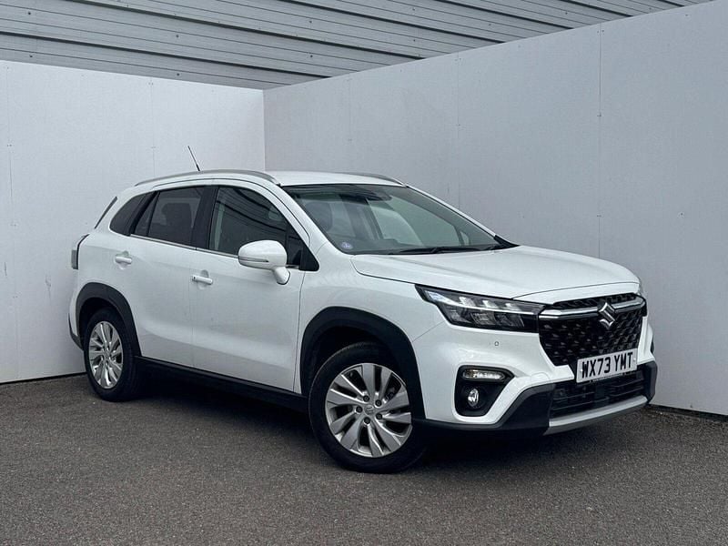 Used 2023 Suzuki SX4 S-Cross SUV | £16,990 (Fair price) - Image 1/3