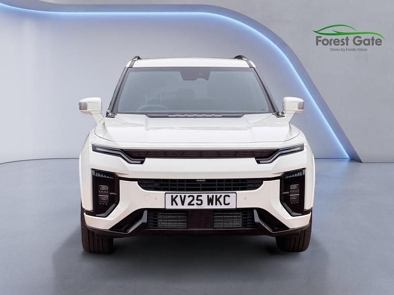 Used Ssangyong (KGM) Actyon 163 HP (119 kW) 2025 White Estate