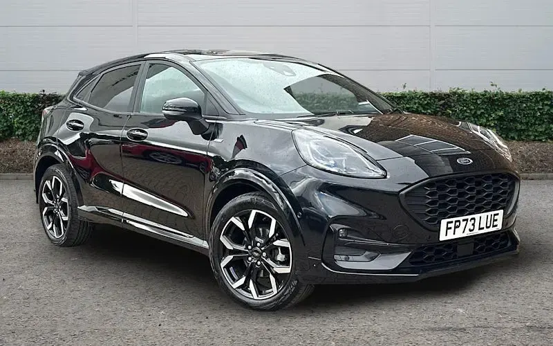 Usado Ford Puma ST-Line X 125 HP (91 kW) 2023 SUV