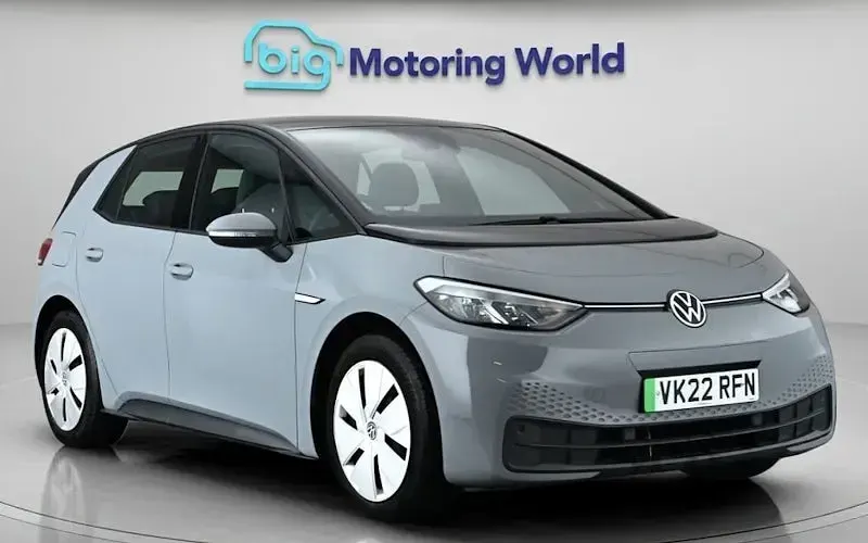 Used VW ID.3 Pro Performance 150 kW (204 HP) 2021 Hatchback