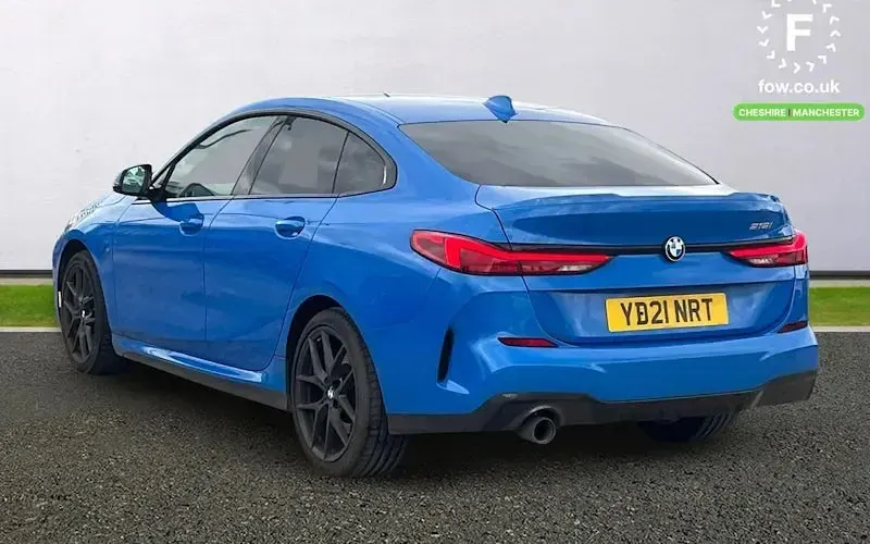 Used BMW 218 M Sport 136 HP (100 kW) 2024 Coupe