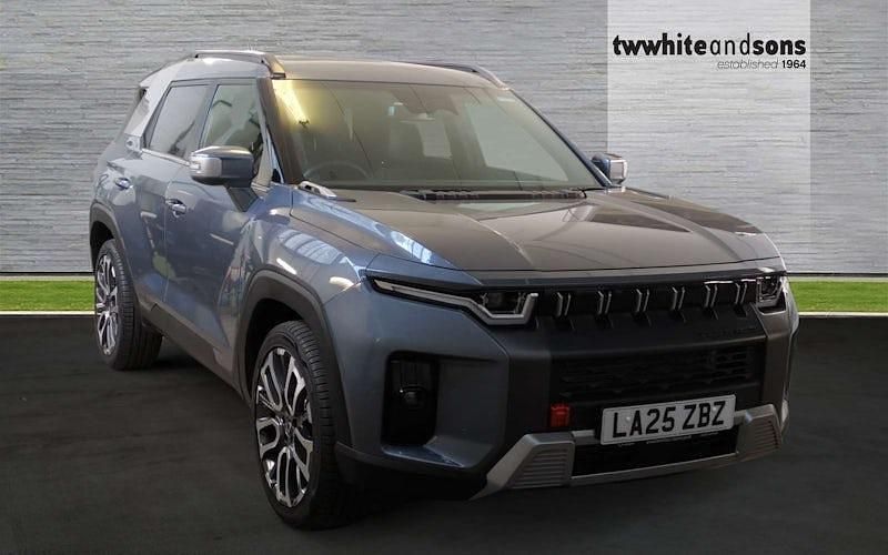 Used KGM Torres 163 HP (119 kW) 2024 Grey SUV