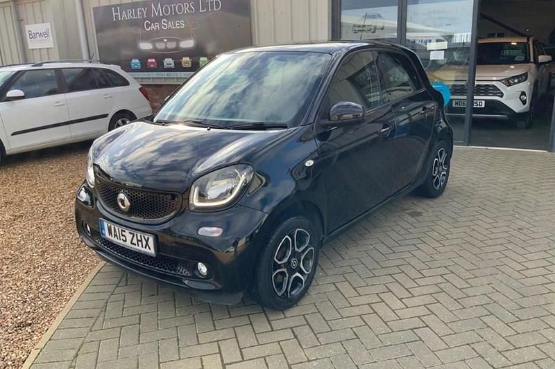 Used 2015 Smart ForFour Premium | £4,495 (Good price) - Image 1/1