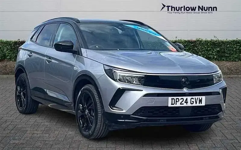 Used Vauxhall Grandland X S 225 HP (165 kW) 2024 SUV
