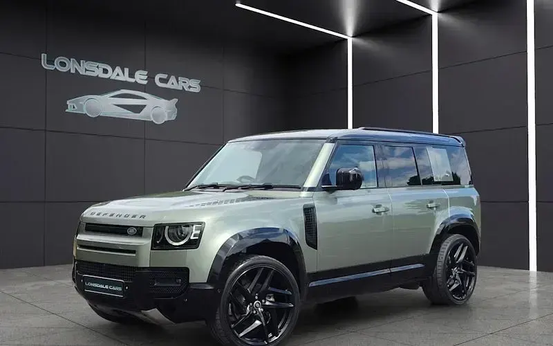 Second-hand Land Rover Defender First Edition 250 CP (183 kW) 2021 SUV