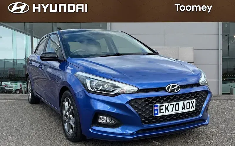 Used Hyundai i20 101 HP (74 kW) 2020 Hatchback