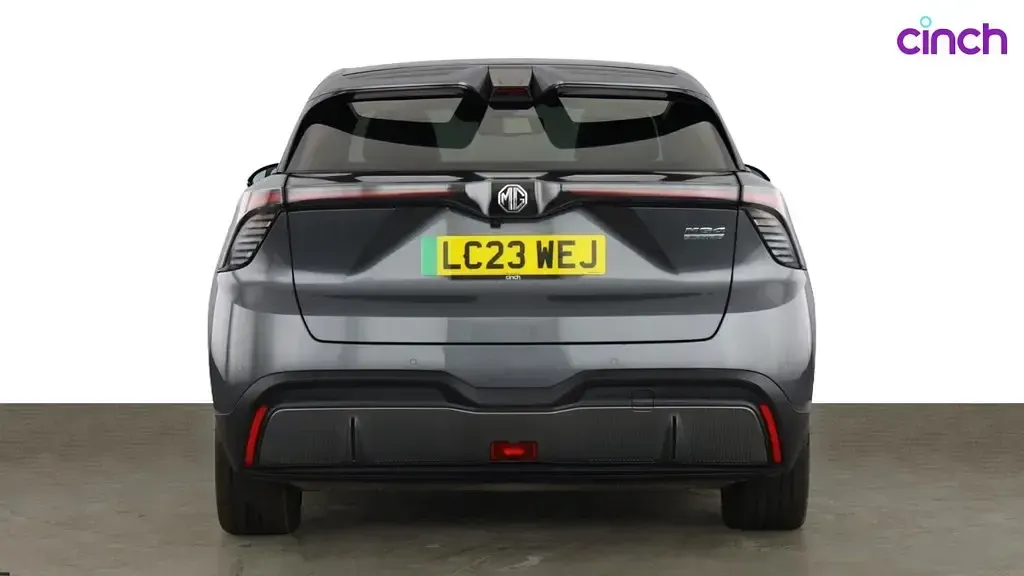 Used MG MG4 EV Trophy 2023 Hatchback