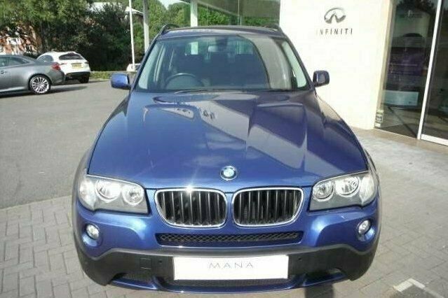 Usado BMW X3 2007 SUV