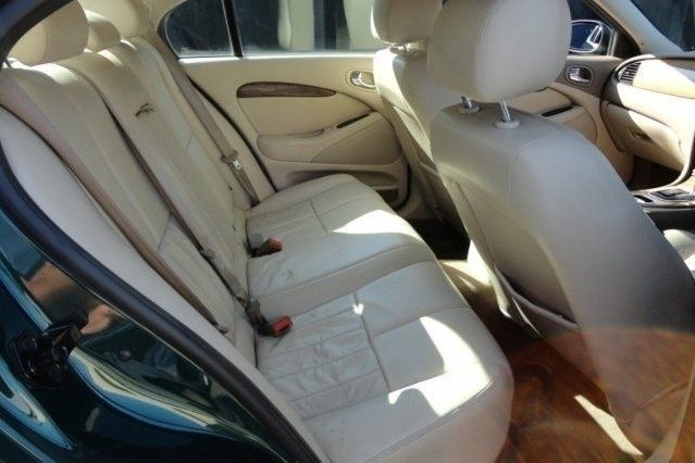 Used Jaguar S-Type S 201 HP (147 kW) 2004 Sedan