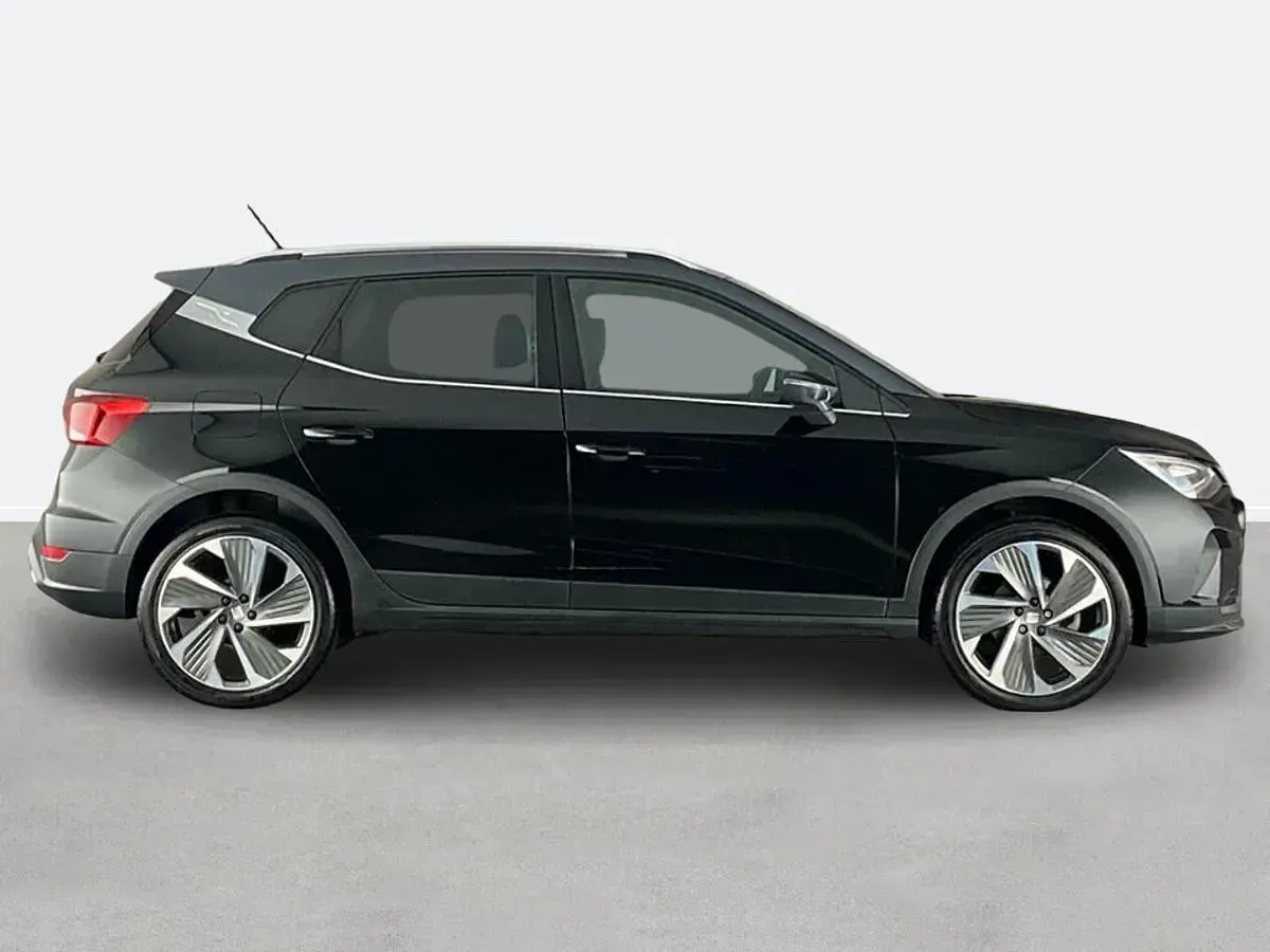 Used Seat Arona FR 2023 Black SUV