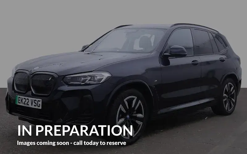Used BMW iX3 M Sport 210 kW (286 HP) 2024 SUV