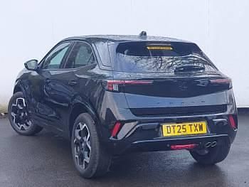 Used Vauxhall Mokka 136 HP (100 kW) 2025 Black SUV