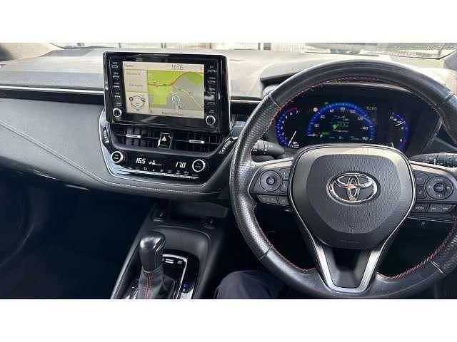 Used Toyota Corolla Sport 122 HP (89 kW) 2020 Other Hatchback
