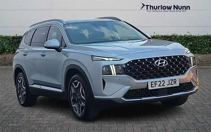 Used Hyundai Santa Fe Ultimate 237 HP (174 kW) 2022 SUV