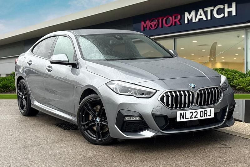 Used BMW 220 M Sport 178 HP (130 kW) 2022 Grey Coupe