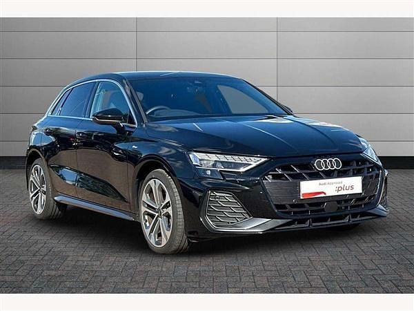 Used 2025 Audi A3 S-Line Hatchback | £28,995 (Expensive) - Image 1/4